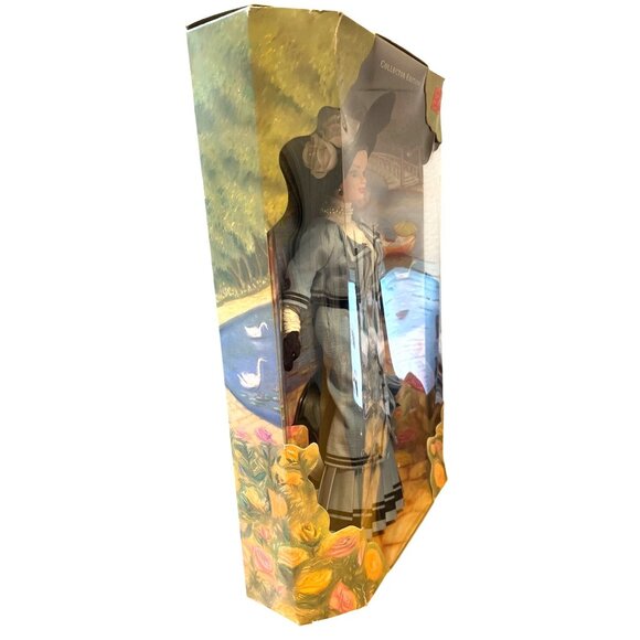 Promenade In The Park Barbie Doll Collector Edition 1997 NIB Sealed #18630 Matte - Picture 4 of 6